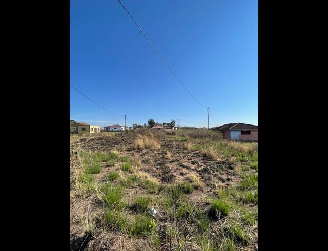 LAND FOR SALE IN ADAMS MISSION